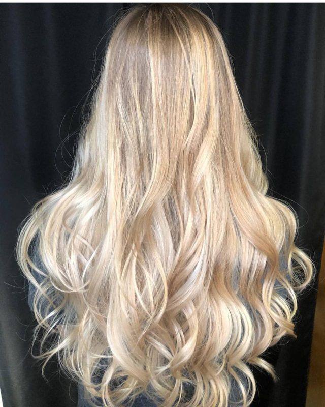Beautiful Blondes at Planet Hair